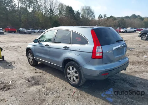 2009 Honda Cr-V Ex z USA, uszkodzony, nr VIN 3CZRE38539G704903